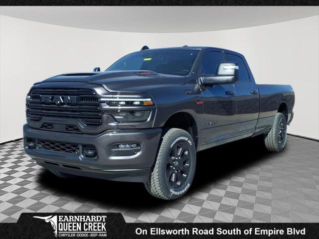 2026 RAM Ram 3500 RAM 3500 LARAMIE CREW CAB 4X4 8 BOX
