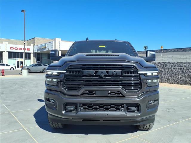 2026 RAM Ram 3500 RAM 3500 LARAMIE CREW CAB 4X4 8 BOX