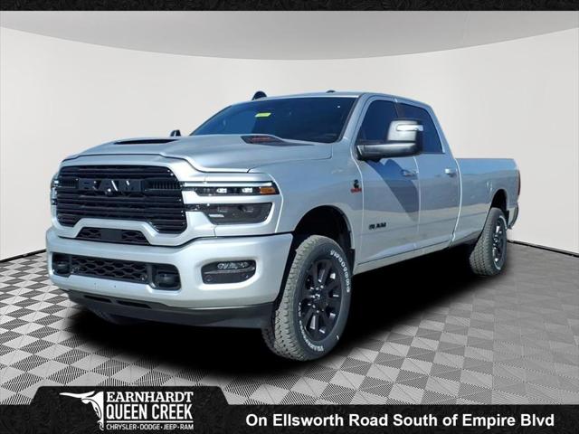 2026 RAM Ram 3500 RAM 3500 LARAMIE CREW CAB 4X4 8 BOX