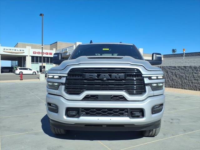 2026 RAM Ram 3500 RAM 3500 LARAMIE CREW CAB 4X4 8 BOX