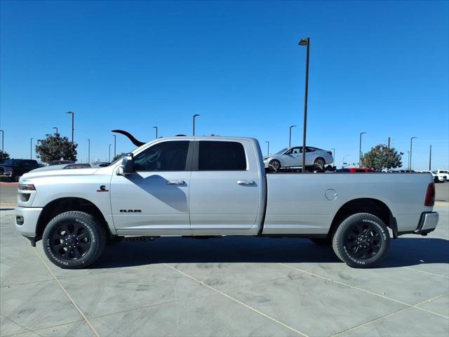 2026 RAM Ram 3500 RAM 3500 LARAMIE CREW CAB 4X4 8 BOX