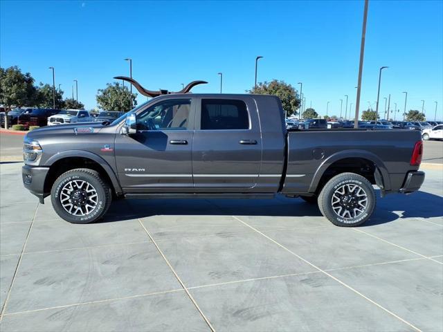 2026 RAM Ram 2500 RAM 2500 LIMITED MEGA CAB 4X4 64 BOX