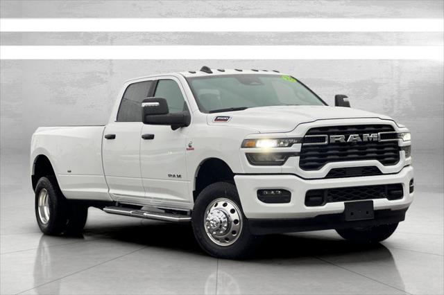 2026 RAM Ram 3500 RAM 3500 BIG HORN CREW CAB 4X4 8 BOX