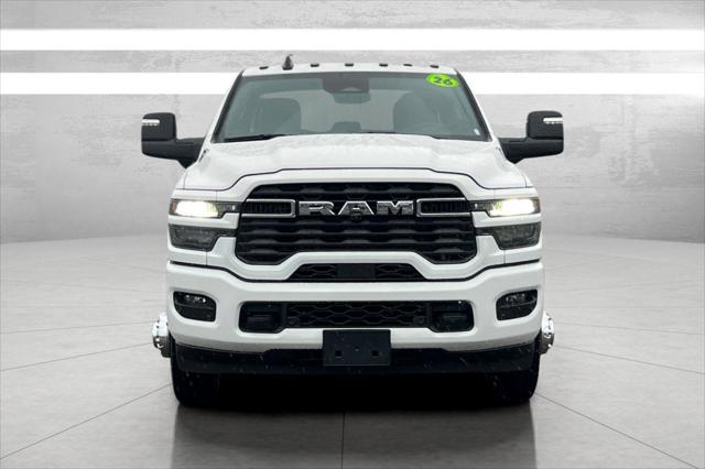 2026 RAM Ram 3500 RAM 3500 BIG HORN CREW CAB 4X4 8 BOX