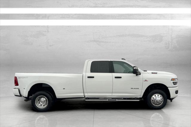 2026 RAM Ram 3500 RAM 3500 BIG HORN CREW CAB 4X4 8 BOX