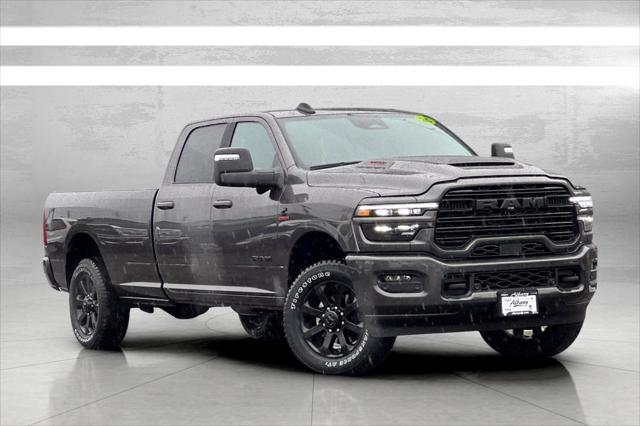 2026 RAM Ram 3500 RAM 3500 LARAMIE CREW CAB 4X4 8 BOX 2026 RAM Ram 3500 RAM 3500 LARAMIE CREW CAB 4X4 8 BOX