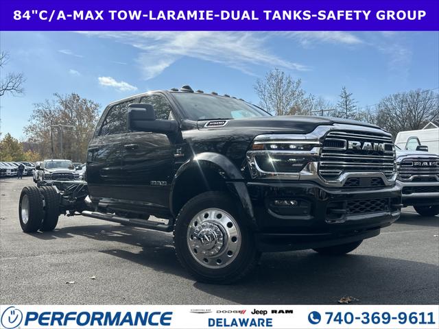 2026 RAM Ram 5500 Chassis Cab RAM 5500 BIG HORN CHASSIS CREW CAB 4X4 84 CA 2026 RAM Ram 5500 Chassis Cab RAM 5500 BIG HORN CHASSIS CREW CAB 4X4 84 CA