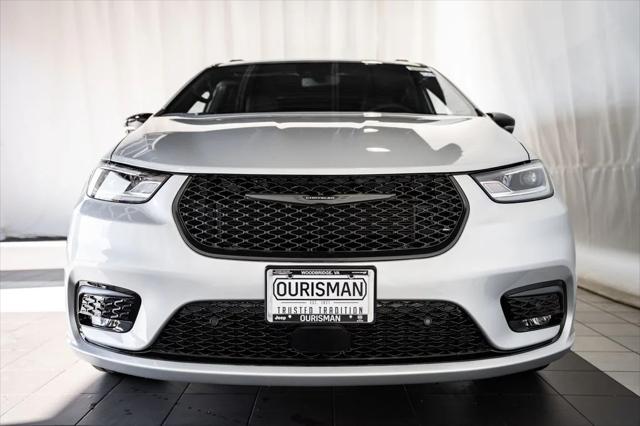 2026 Chrysler Pacifica PACIFICA LIMITED