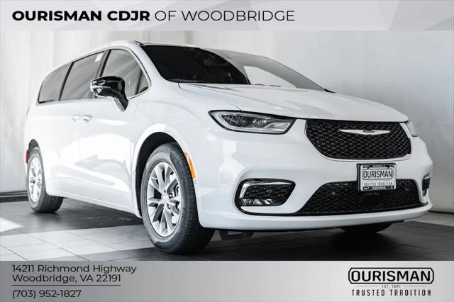 2026 Chrysler Pacifica PACIFICA LIMITED