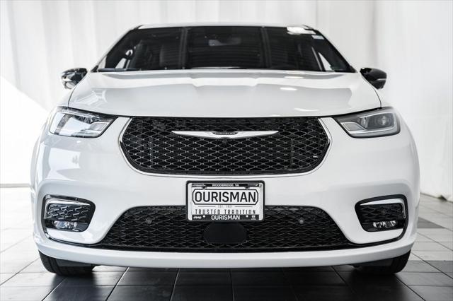 2026 Chrysler Pacifica PACIFICA LIMITED