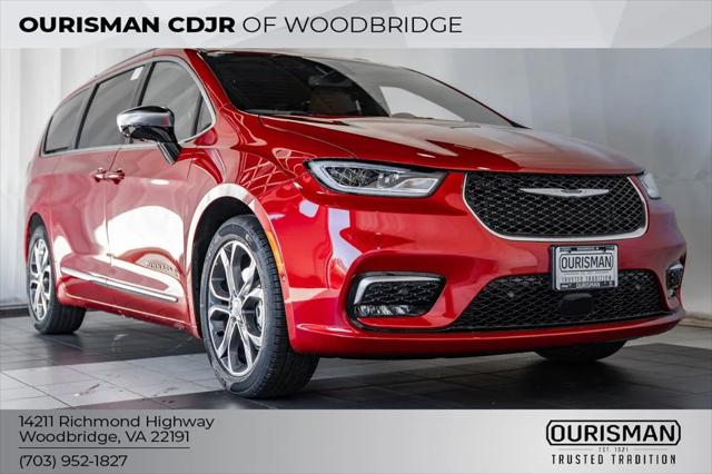 2026 Chrysler Pacifica PACIFICA PINNACLE