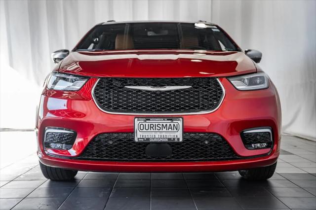 2026 Chrysler Pacifica PACIFICA PINNACLE