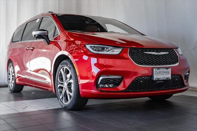2026 Chrysler Pacifica PACIFICA PINNACLE 2026 Chrysler Pacifica PACIFICA PINNACLE