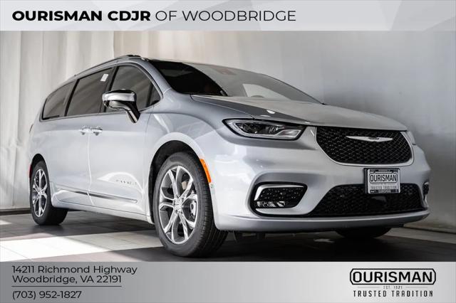 2026 Chrysler Pacifica PACIFICA PINNACLE 2026 Chrysler Pacifica PACIFICA PINNACLE