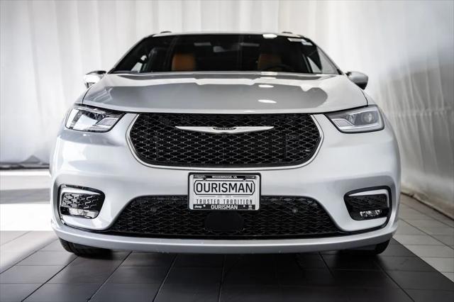 2026 Chrysler Pacifica PACIFICA PINNACLE 2026 Chrysler Pacifica PACIFICA PINNACLE