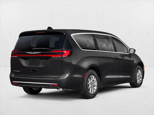 2026 Chrysler Pacifica PACIFICA PINNACLE 2026 Chrysler Pacifica PACIFICA PINNACLE