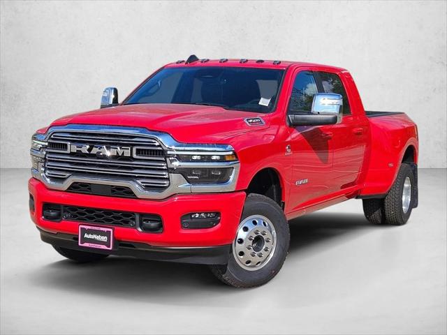 2026 RAM Ram 3500 RAM 3500 LARAMIE MEGA CAB 4X4 64 BOX 2026 RAM Ram 3500 RAM 3500 LARAMIE MEGA CAB 4X4 64 BOX