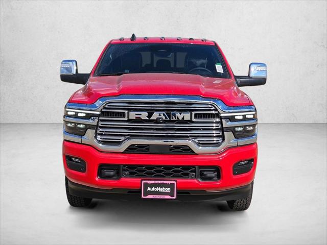 2026 RAM Ram 3500 RAM 3500 LARAMIE MEGA CAB 4X4 64 BOX 2026 RAM Ram 3500 RAM 3500 LARAMIE MEGA CAB 4X4 64 BOX