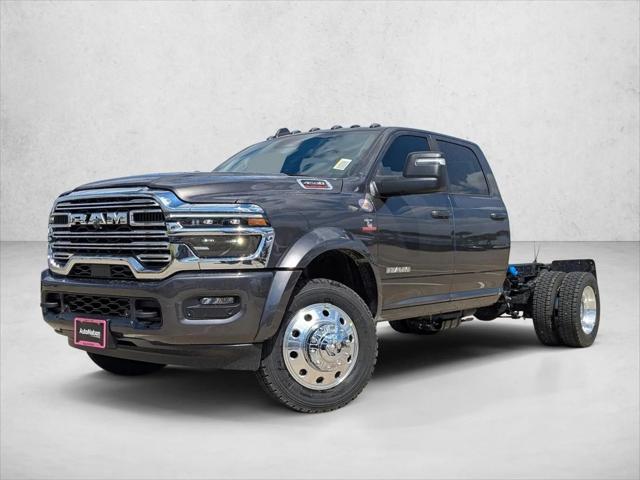 2026 RAM Ram 4500 Chassis Cab RAM 4500 BIG HORN CHASSIS CREW CAB 4X4 60 CA 2026 RAM Ram 4500 Chassis Cab RAM 4500 BIG HORN CHASSIS CREW CAB 4X4 60 CA
