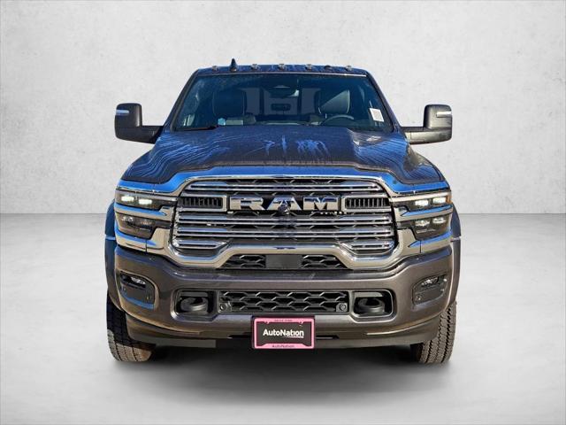 2026 RAM Ram 4500 Chassis Cab RAM 4500 BIG HORN CHASSIS CREW CAB 4X4 60 CA