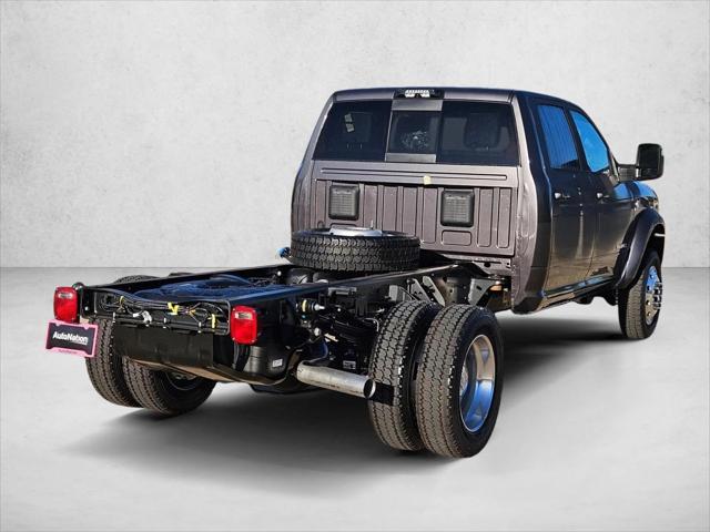 2026 RAM Ram 4500 Chassis Cab RAM 4500 BIG HORN CHASSIS CREW CAB 4X4 60 CA