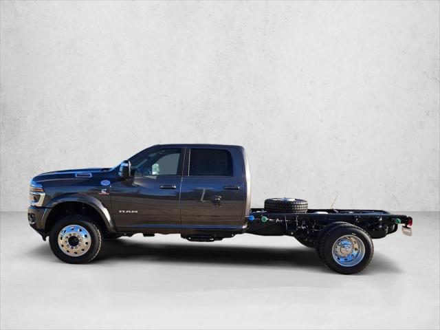 2026 Ram 4500 Chassis Cab Tradesman/Big Horn