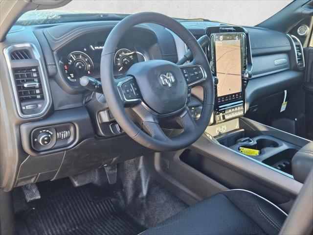 2026 RAM Ram 4500 Chassis Cab RAM 4500 BIG HORN CHASSIS CREW CAB 4X4 60 CA