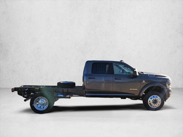 2026 Ram 4500 Chassis Cab Tradesman/Big Horn