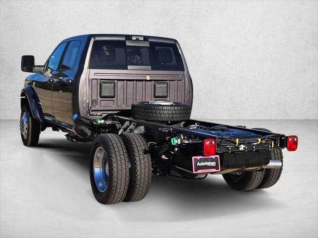 2026 Ram 4500 Chassis Cab Tradesman/Big Horn
