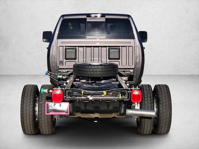 2026 Ram 4500 Chassis Cab Tradesman/Big Horn