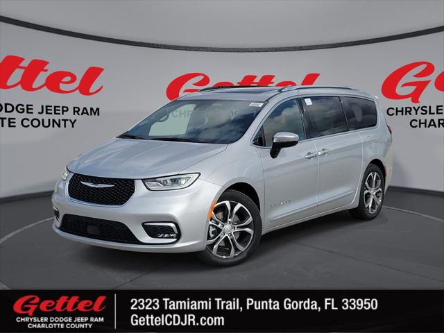 2026 Chrysler Pacifica PACIFICA PINNACLE 2026 Chrysler Pacifica PACIFICA PINNACLE