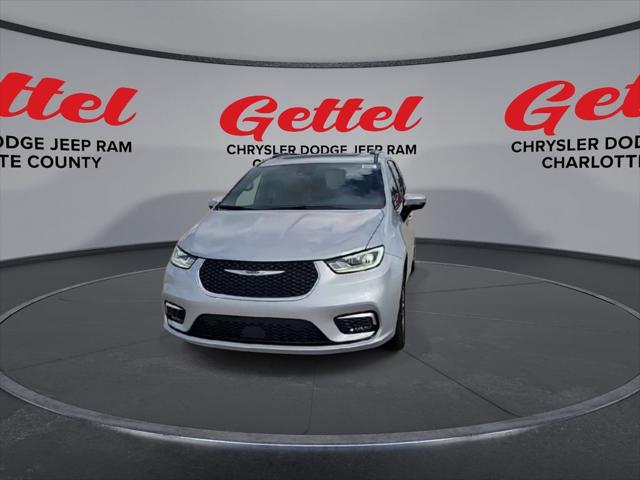 2026 Chrysler Pacifica PACIFICA PINNACLE 2026 Chrysler Pacifica PACIFICA PINNACLE