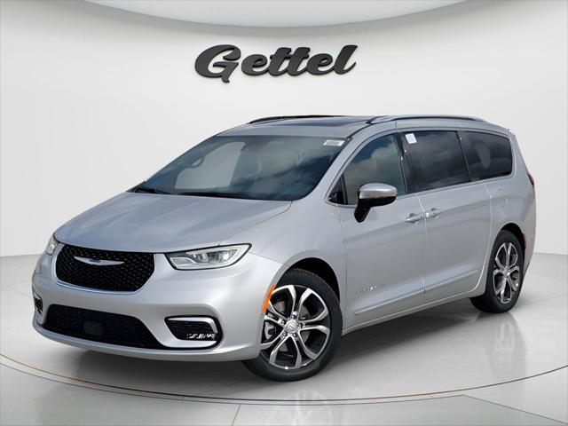 2026 Chrysler Pacifica PACIFICA PINNACLE 2026 Chrysler Pacifica PACIFICA PINNACLE