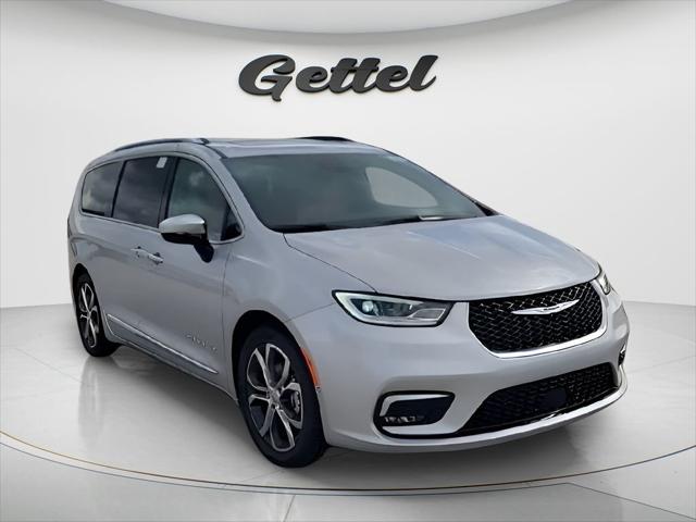 2026 Chrysler Pacifica PACIFICA PINNACLE 2026 Chrysler Pacifica PACIFICA PINNACLE