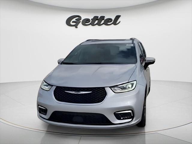 2026 Chrysler Pacifica PACIFICA PINNACLE 2026 Chrysler Pacifica PACIFICA PINNACLE