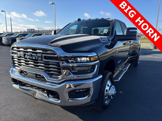 2026 RAM Ram 3500 RAM 3500 BIG HORN CREW CAB 4X4 8 BOX 2026 RAM Ram 3500 RAM 3500 BIG HORN CREW CAB 4X4 8 BOX