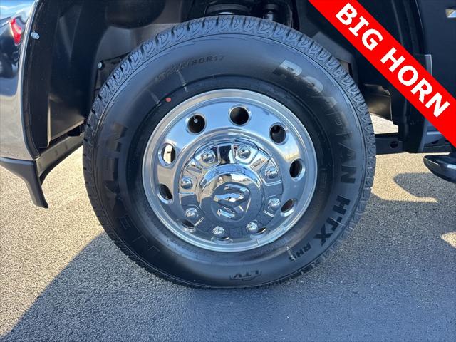 2026 RAM Ram 3500 RAM 3500 BIG HORN CREW CAB 4X4 8 BOX 2026 RAM Ram 3500 RAM 3500 BIG HORN CREW CAB 4X4 8 BOX
