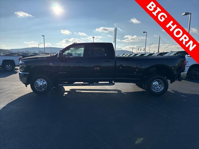 2026 RAM Ram 3500 RAM 3500 BIG HORN CREW CAB 4X4 8 BOX 2026 RAM Ram 3500 RAM 3500 BIG HORN CREW CAB 4X4 8 BOX