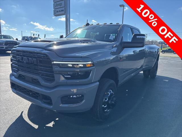 2026 RAM Ram 3500 RAM 3500 LARAMIE CREW CAB 4X4 8 BOX 2026 RAM Ram 3500 RAM 3500 LARAMIE CREW CAB 4X4 8 BOX