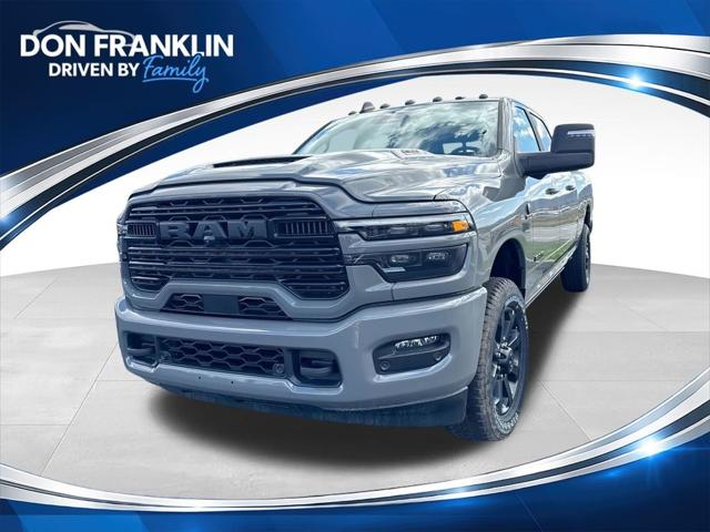 2026 RAM Ram 2500 RAM 2500 LARAMIE MEGA CAB 4X4 64 BOX