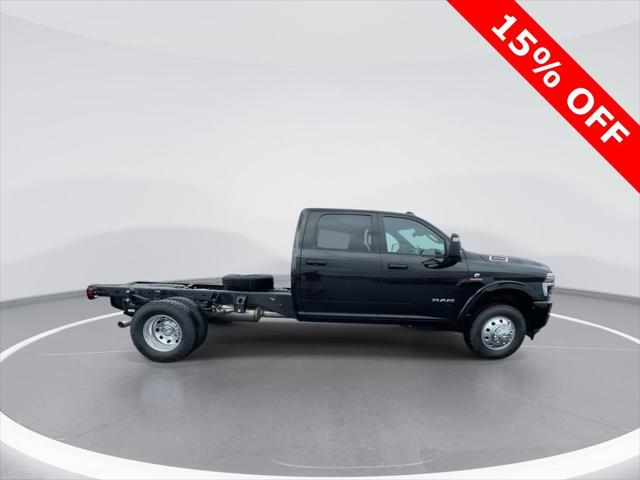 2026 RAM Ram 3500 Chassis Cab RAM 3500 BIG HORN CREW CAB CHASSIS 4X4 60 CA 2026 RAM Ram 3500 Chassis Cab RAM 3500 BIG HORN CREW CAB CHASSIS 4X4 60 CA