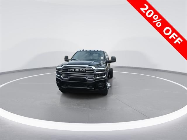 2026 RAM Ram 3500 Chassis Cab RAM 3500 BIG HORN CREW CAB CHASSIS 4X4 60 CA 2026 RAM Ram 3500 Chassis Cab RAM 3500 BIG HORN CREW CAB CHASSIS 4X4 60 CA