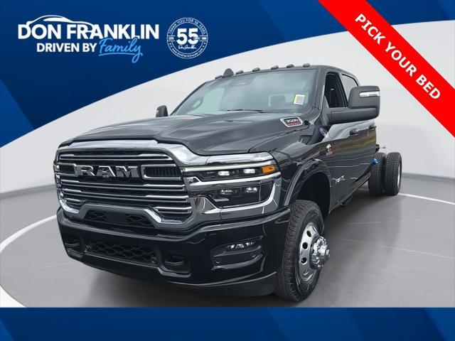 2026 RAM Ram 3500 Chassis Cab RAM 3500 BIG HORN CREW CAB CHASSIS 4X4 60 CA 2026 RAM Ram 3500 Chassis Cab RAM 3500 BIG HORN CREW CAB CHASSIS 4X4 60 CA