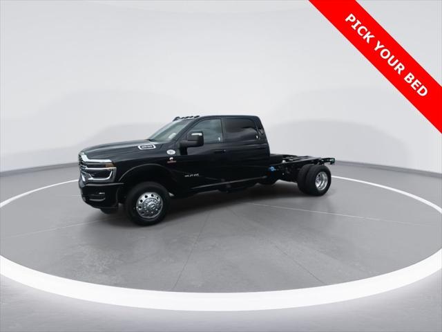 2026 RAM Ram 3500 Chassis Cab RAM 3500 BIG HORN CREW CAB CHASSIS 4X4 60 CA 2026 RAM Ram 3500 Chassis Cab RAM 3500 BIG HORN CREW CAB CHASSIS 4X4 60 CA