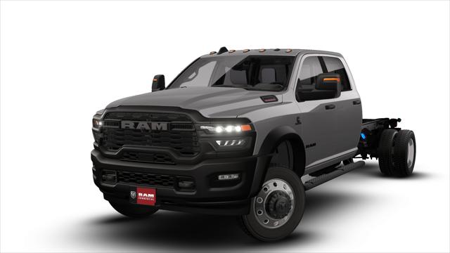 2026 RAM Ram 5500 Chassis Cab RAM 5500 BIG HORN CHASSIS CREW CAB 4X4 84 CA 2026 RAM Ram 5500 Chassis Cab RAM 5500 BIG HORN CHASSIS CREW CAB 4X4 84 CA