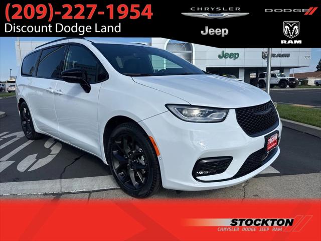 2026 Chrysler Pacifica PACIFICA SELECT 2026 Chrysler Pacifica PACIFICA SELECT