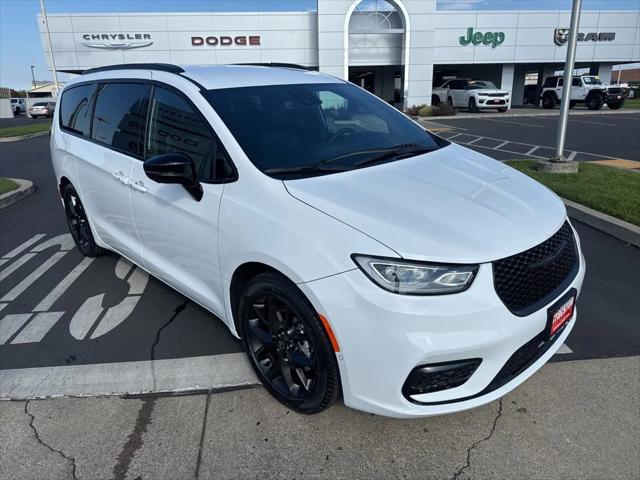 2026 Chrysler Pacifica PACIFICA SELECT 2026 Chrysler Pacifica PACIFICA SELECT