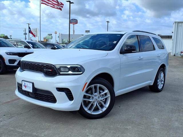 2026 Dodge Durango DURANGO GT PLUS AWD