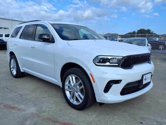 2026 Dodge Durango DURANGO GT PLUS AWD