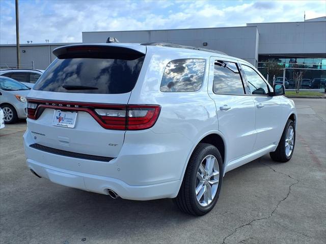 2026 Dodge Durango DURANGO GT PLUS AWD